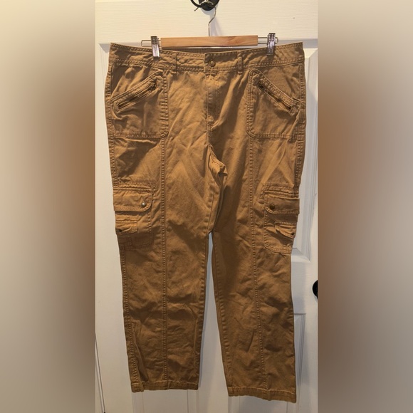Faded Glory Pants - Faded Glory Cargo Pants Womens
